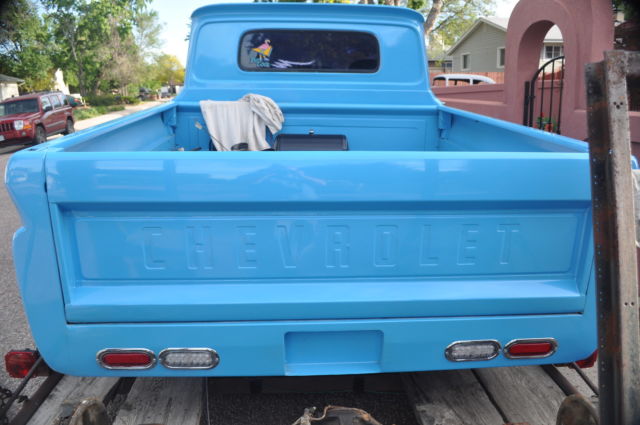 1964 chevy pickup short box