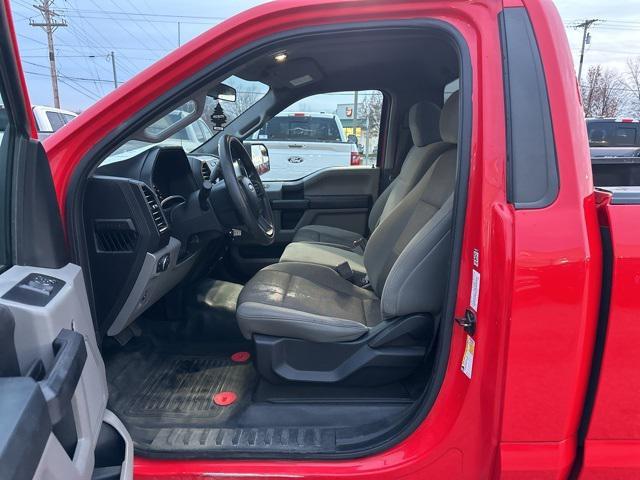 2018 ford f-150 xl