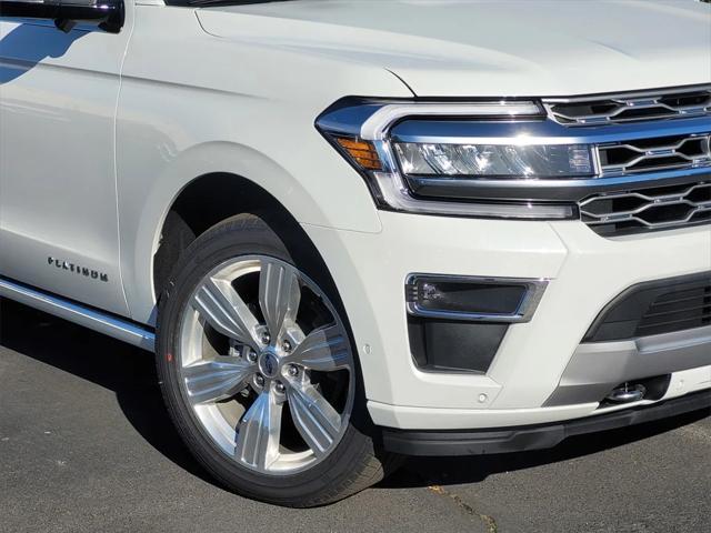 2024 ford expedition platinum max