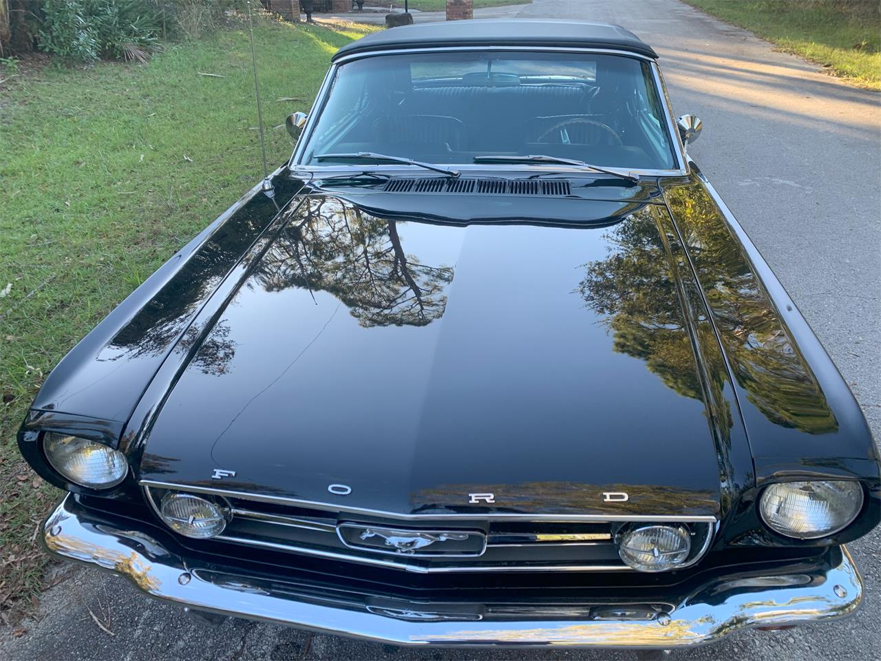 1966 ford mustang gt