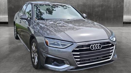 2020 audi a4 premium 40 tfsi