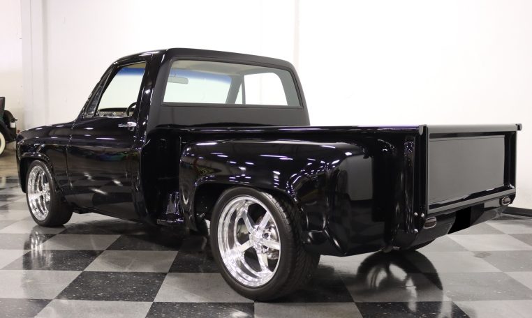 1973 chevrolet c10 full custom