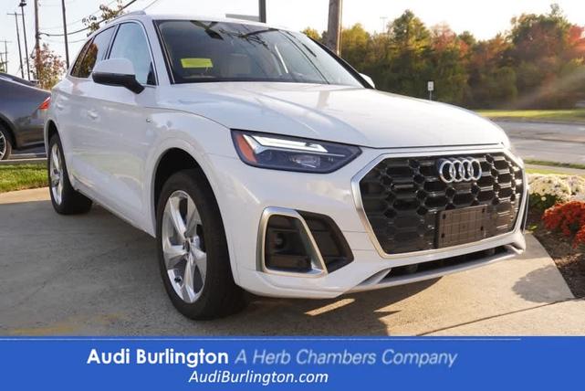 2024 audi q5 s line premium plus