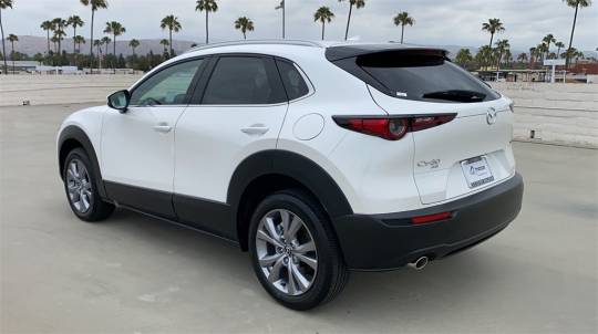 2022 Mazda CX-30