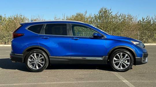 2021 Honda CR-V