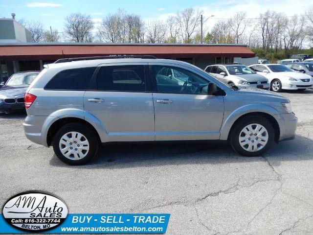 2019 dodge journey se value package