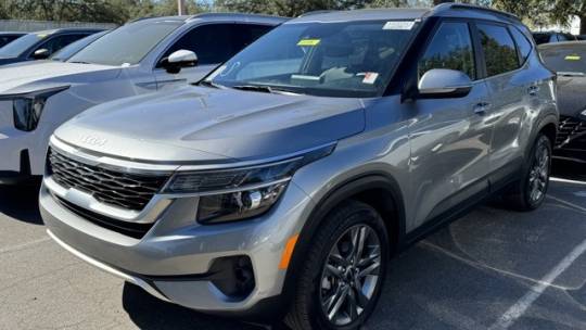 2023 Kia Seltos