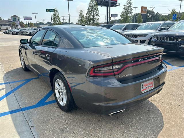 2022 dodge charger sxt