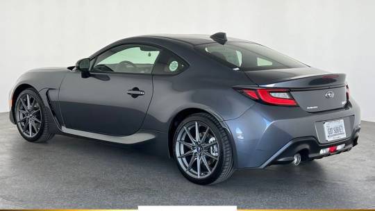 2024 Subaru BRZ