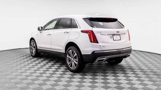 2024 Cadillac XT5