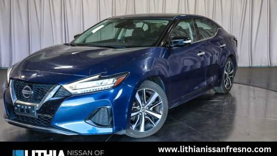 2022 Nissan Maxima