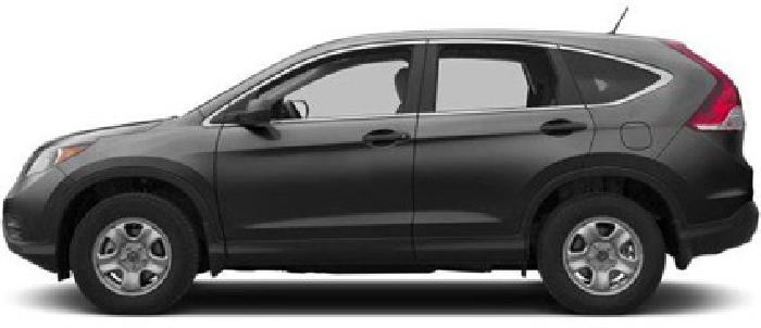 2013 honda cr-v lx in fredericksburg, va