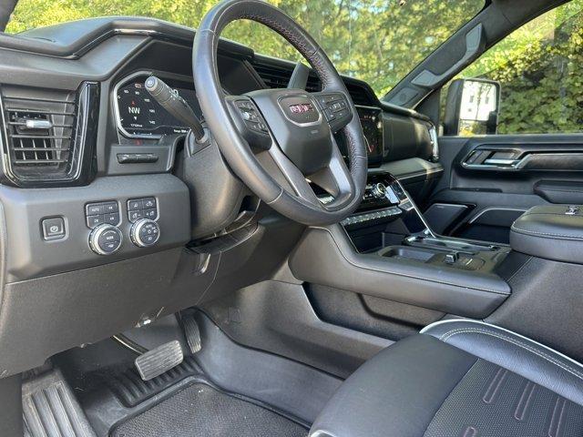 2024 gmc sierra 2500 at4x