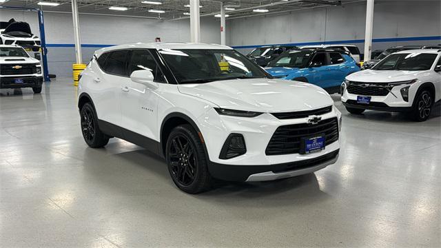 2022 chevrolet blazer 2lt