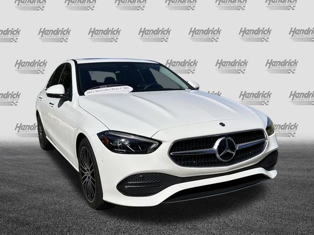 2023 mercedes-benz c-class