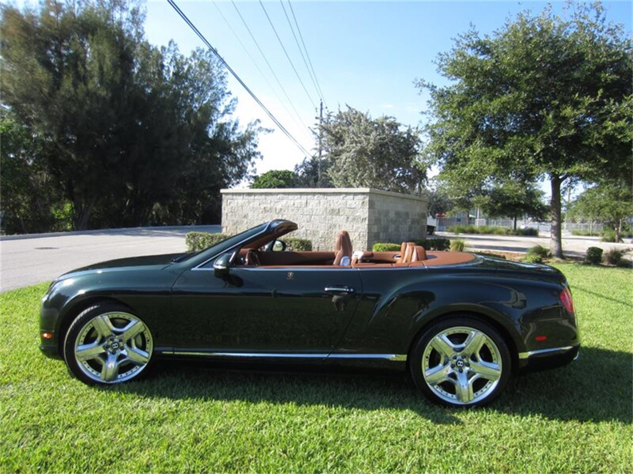 2013 bentley continental