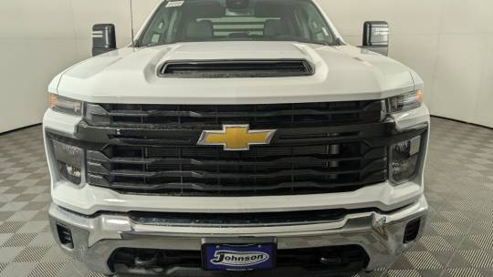 2024 Chevrolet Silverado 2500hd