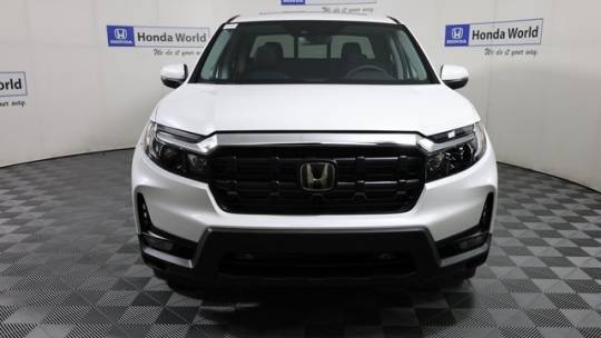 2025 Honda Ridgeline