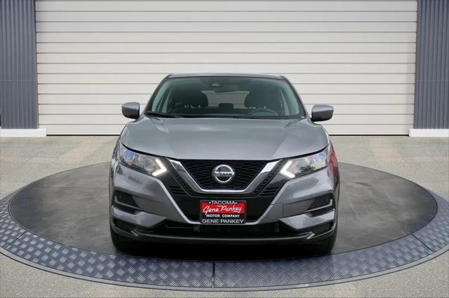 2022 nissan rogue sport s