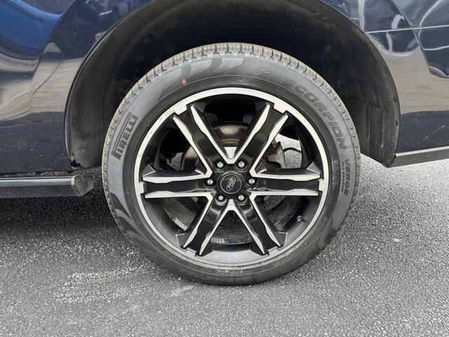 2021 ford expedition limited