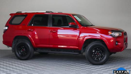2023 Toyota 4Runner