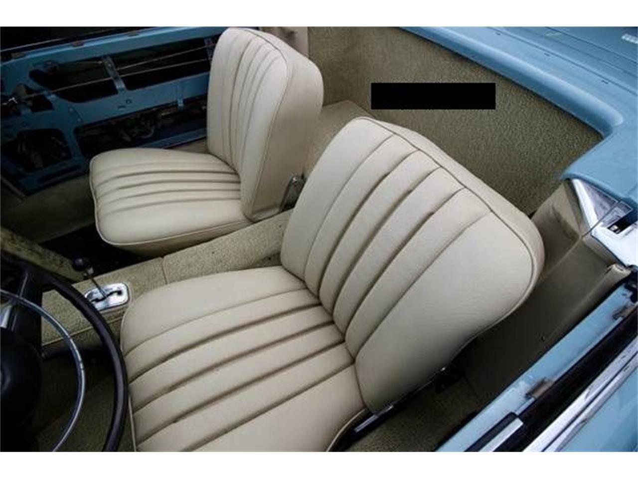 1969 mercedes-benz 280sl