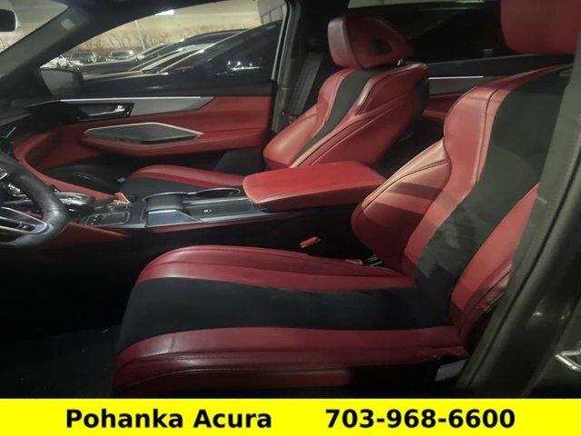 2022 acura mdx w/a-spec package
