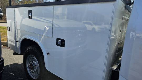 new 2024 ford super duty f-250 xl regular cab 8' box 2wd