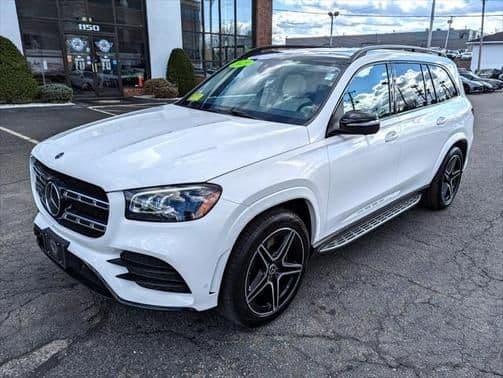 2021 mercedes-benz gls 580 4matic in lowell, massachusetts