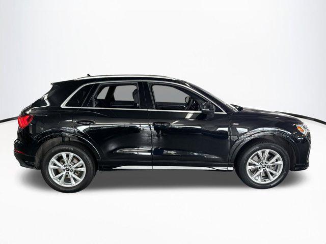 2024 audi q3 premium 45 tfsi s line quattro tiptronic