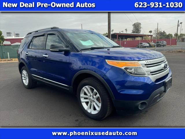 2013 ford explorer xlt