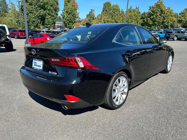 2015 lexus is 250 250