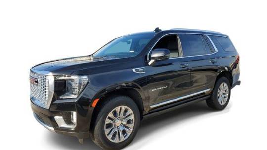 2024 GMC Yukon