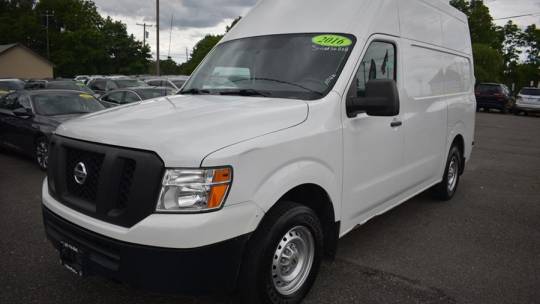 2016 Nissan NV