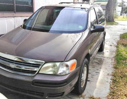 2001 chevrolet venture ls for sale in florida by owner