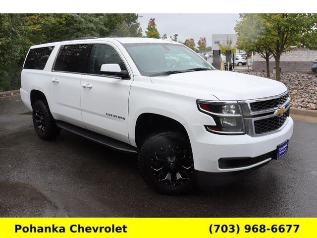 2020 chevrolet suburban ls