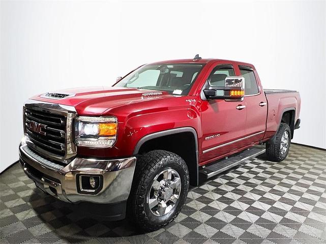 2018 gmc sierra 2500 slt