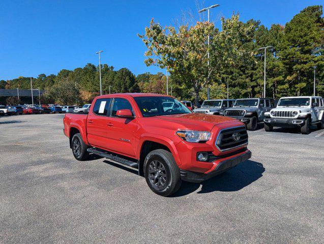 2023 toyota tacoma sr5