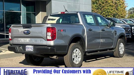 2024 Ford Ranger (North America)