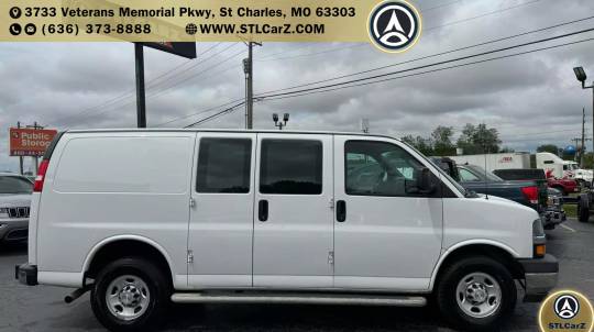 2019 Chevrolet Express