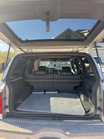 2001 ford explorer sport base