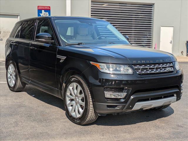 2014 land rover range rover sport supercharged hse