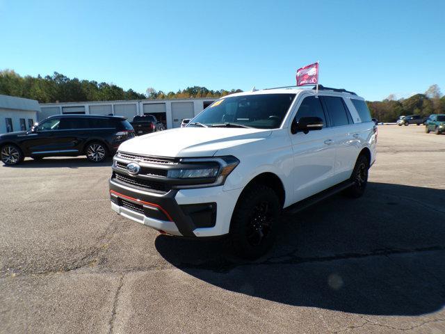 2023 ford expedition timberline
