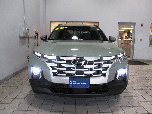 2023 hyundai santa cruz sel premium