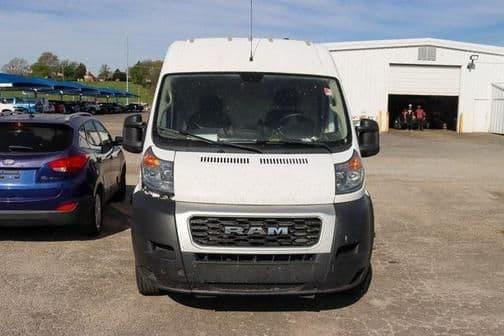 2019 ram promaster 2500 high roof in bartlesville, oklahoma