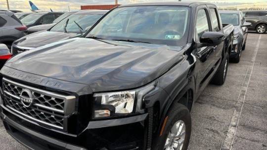 2023 Nissan Navara (Frontier)