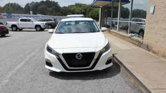 2022 Nissan Altima