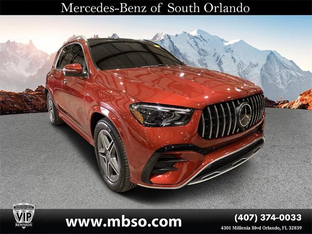 2024 mercedes-benz amg gle 53 base
