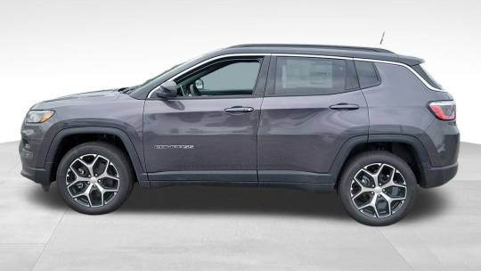 2024 Jeep Compass