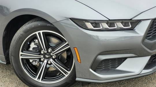 2024 Ford Mustang